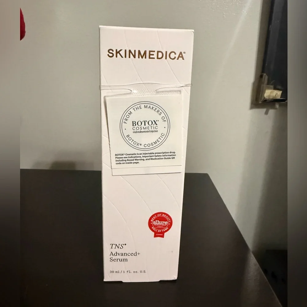 SkinMedica TNS Advanced+ Serum 1.0 oz EXP 6/2027 NWT - Picture 1 of 3